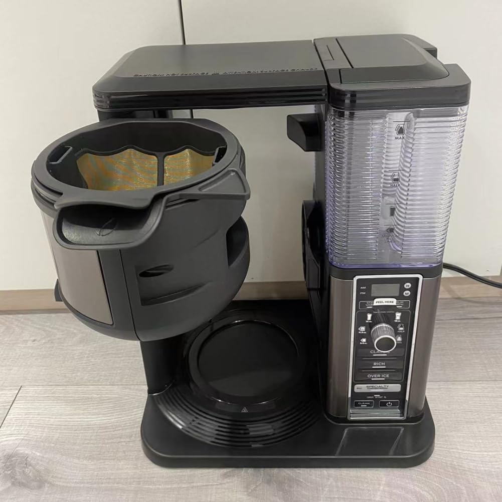 Amazon.com: CM300 Coffee Filter Basket for Ninja,Reusable